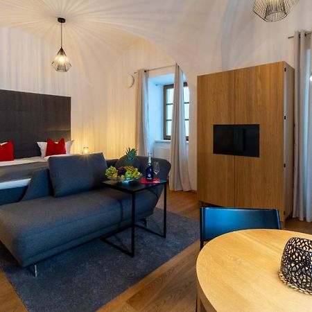 Baronhaus Aparthotel & Suites Passau Buitenkant foto