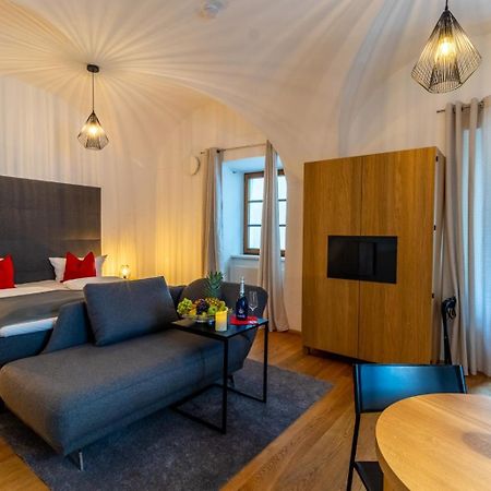 Baronhaus Aparthotel & Suites Passau Buitenkant foto